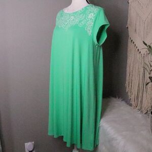 Ruby‎ Rd | Floral T shirt Swing Dress